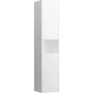 Laufen BASE TALL CABINET W/DO BASE 165 WHTE