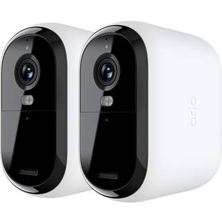 Arlo Essential HD XL Udendørs sikkerhedskamera (2-pakke)