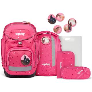 Ergobag Pack Main Urlaub auf dem ReitBärhof Schulrucksack-Set