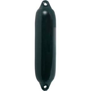 Fender Polyform F02, 66 cm, Ø20 cm, sort med sort top