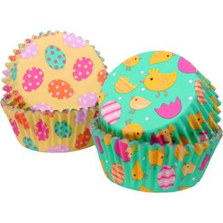 Påske Muffinsforme – 60 stk, PME