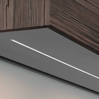 Dansani Underlight til 50 cm vaskeskab Alu