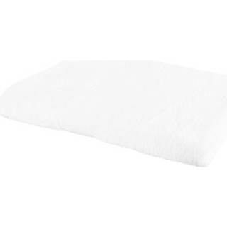 Gæstehåndklæde - 100% Blødt bomuld med høj absorberingsevne - 40x60 cm - Hvidt håndklæde fra danske By Borg