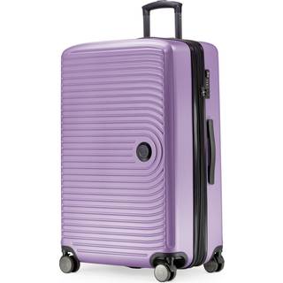 MITTE - Großer Koffer Hartschale Flieder matt, TSA, 77 cm, 130 Liter