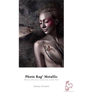 Hahnemühle Photo Rag Metallic 340 g/m² - 24" x 12 meter