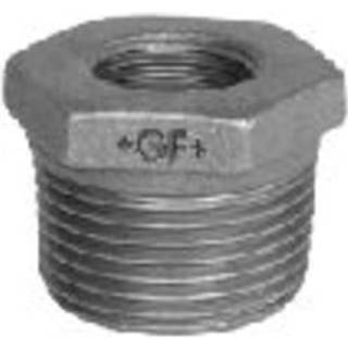 +Gf+ Nippelmuffe Sort 1X1/2 Gf Georg Fischer