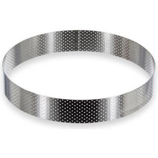 Perforeret bageform - de Buyer - 20,5 cm, 3,5 mm