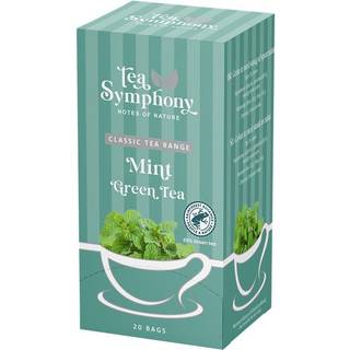 Tea Symphony Mint 20 tebreve
