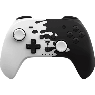 DRAGONSHOCK Wireless Controller Poptop for NSW Black/White - Wireless Controller - Nintendo Switch