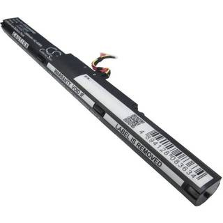 Batteri til Asus A450E47JF-SL Laptop - 14,4V (kompatibelt)