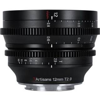 7Artisans Vision 12mm T2.9 Canon RF-S