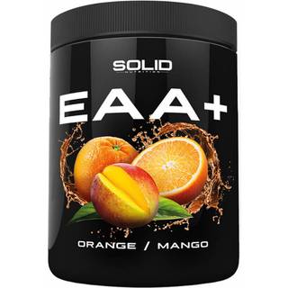 SOLID Nutrition BLACK LINE EAA+, 440 g (Orange/Mango)