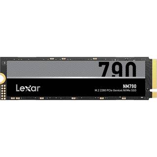 Lexar NM790 M.2 4 TB PCI Express 4.0 NVMe