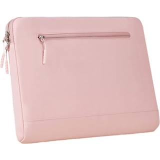 Laptop 15-15.6" Stof Sleeve (40 x 30 cm ) - Lyserød