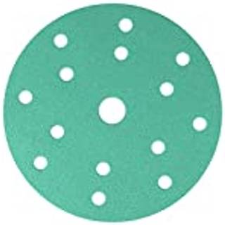 Sandpapir Klingspor FP 77 K T-ACT; GLS5; 125 mm; P600; 100 stk.