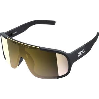 POC Aspire Cykelbriller Uranium Black Clarity Trail Silver Mirror