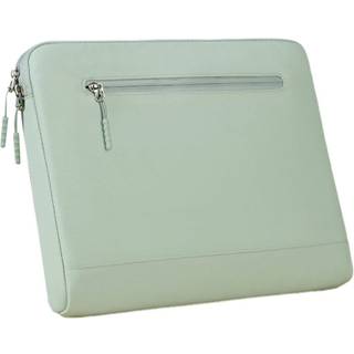 Laptop 15-15.6" Stof Sleeve (40 x 30 cm ) - Grøn