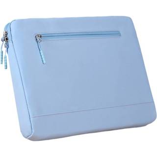 Laptop 13-13.3" Stof Sleeve (35 x 25 cm ) - Blå