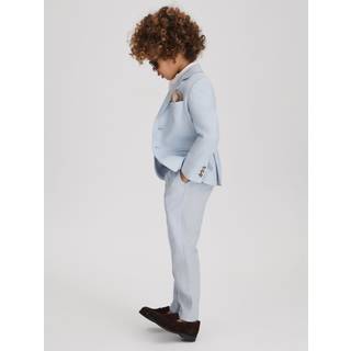 Reiss Kin Slim Fit Hør Justerbar Bukser4 - 5 år (104 - 110cm)