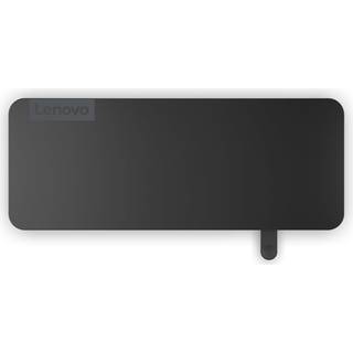 Lenovo USB-C Slim rejsedockingstation ➞ På lager - klar til levering og afhentning