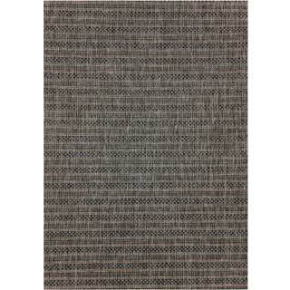 Zagora Udendørs Tæppeløber Vintage - Sort - 80x250 (Løber)