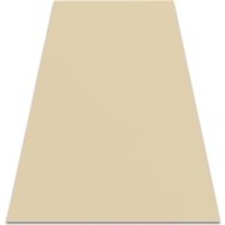 Tæppe RUMBA 1963 enkelt farve fløde 150x200 cm