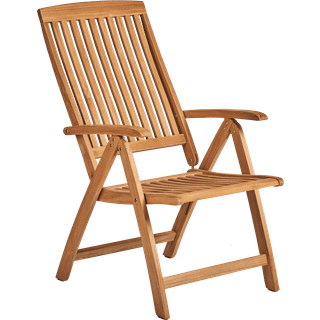 1898 Långö have stol Teak