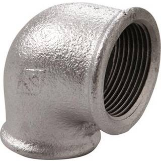 Vinkel Galv. Mf/Mf 90Gr 1X3/4 Solar
