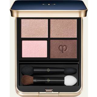 Clé de Peau Beauté Make-up Øjne Eye Colour Quad (refill) 1 Sand Dune 5,5 g () - 5,5 g