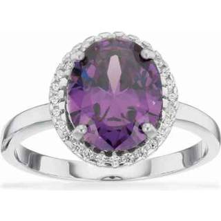 Rhodineret Sølv Ring fra Scrouples 728992