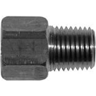 SO40041 Messing reduktion indv/udv 1/4" x 1/2" NPT