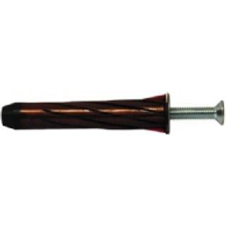 Expandet Rosett rød uhj tx25 90 mm 5 mm ma.skr PK 25