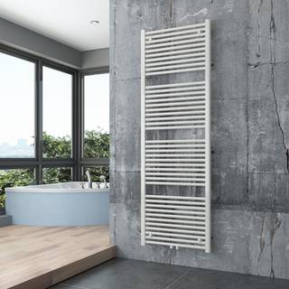 Badradiator håndklædevarmer R18W