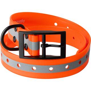 Lafayette Dog Collar Reflective Orange, OneSize