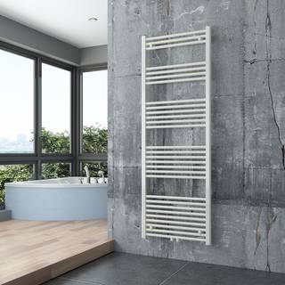 Badradiator håndklædevarmer R18W