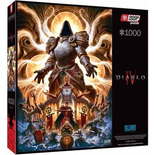 Good Loot - Diablo IV Inarius The Father - Puslespil
