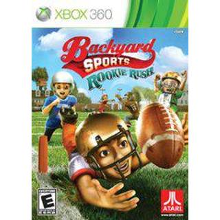 Backyard Sports Football: Rookie Rush - Xbox 360