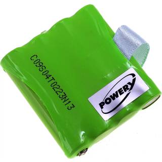 Batteri til Funkgerät Detewe Outdoor PMR 8000 / Type MT700D03XXC