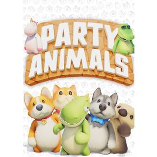 Party Animals (PC) Steam Key - GLOBAL