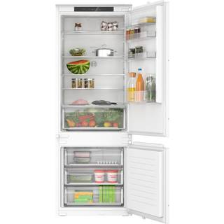 Bosch KBN96NSE0 Serie 2 Integreret Køle-fryseskab