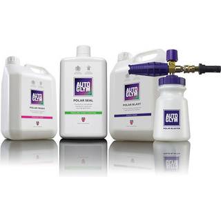 Autoglym Polarsæt inkl skumlanse til Kärcher