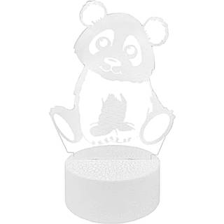 Powerpal 3D Natlampe Panda