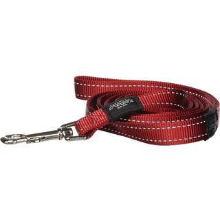 Rogz Snor - Rød / 180 cm / 20 mm