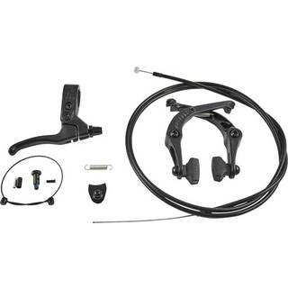 Odyssey u-brake bremse Springfield B Montering Kit sort sort