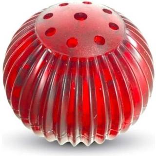 Pet Qwerks Blinky Babble Ball - Blinkende interaktiv hunde legetøj - stort