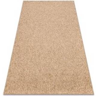 CASABLANCA WASHABLE 71511050 tæppe beige - vaskbart, melange, sløjfet 120x170 cm