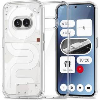 Nothing Phone (2a)/(2a) Plus Tech-Protect Flexair Hybrid Cover - Gennemsigtig