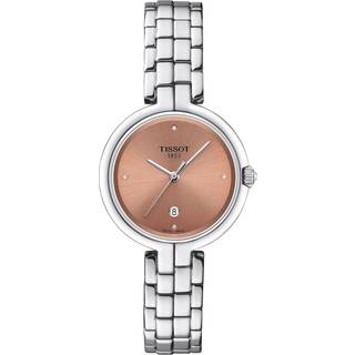 Tissot T0942101133600 Damenuhr Flamingo 30mm 5ATM