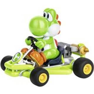 Super Mario Kart RC remote-controlled Car 1/18 2.4GHz Pipe Kart Yoshi