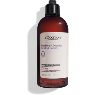 L’Occitane en Provence Gentle & Balance Shampoo 300ml